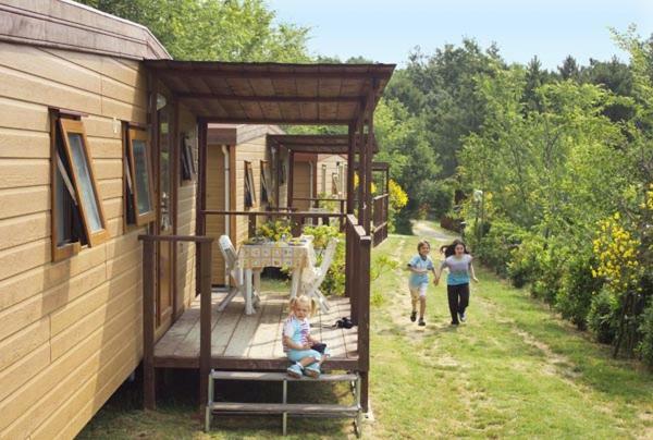 Camping San Giusto * San Giusto