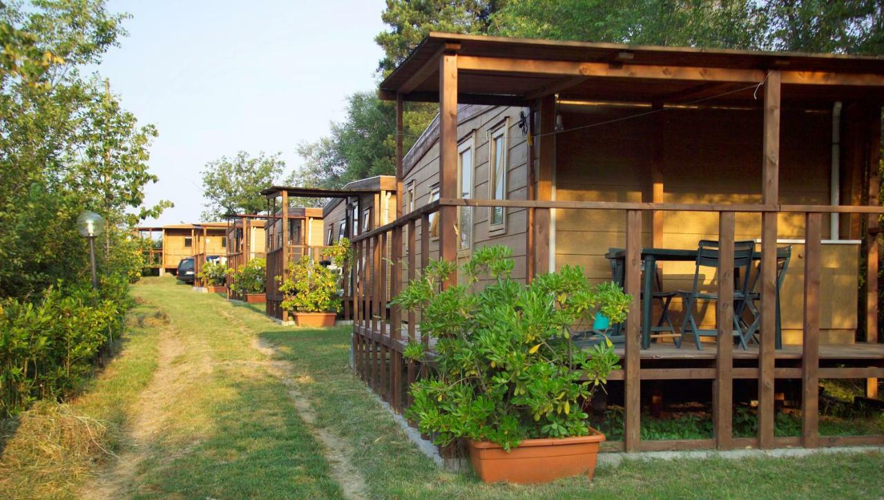 Camping San Giusto Campingplatz