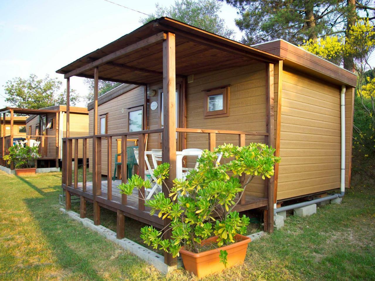 Campingplatz Camping San Giusto *