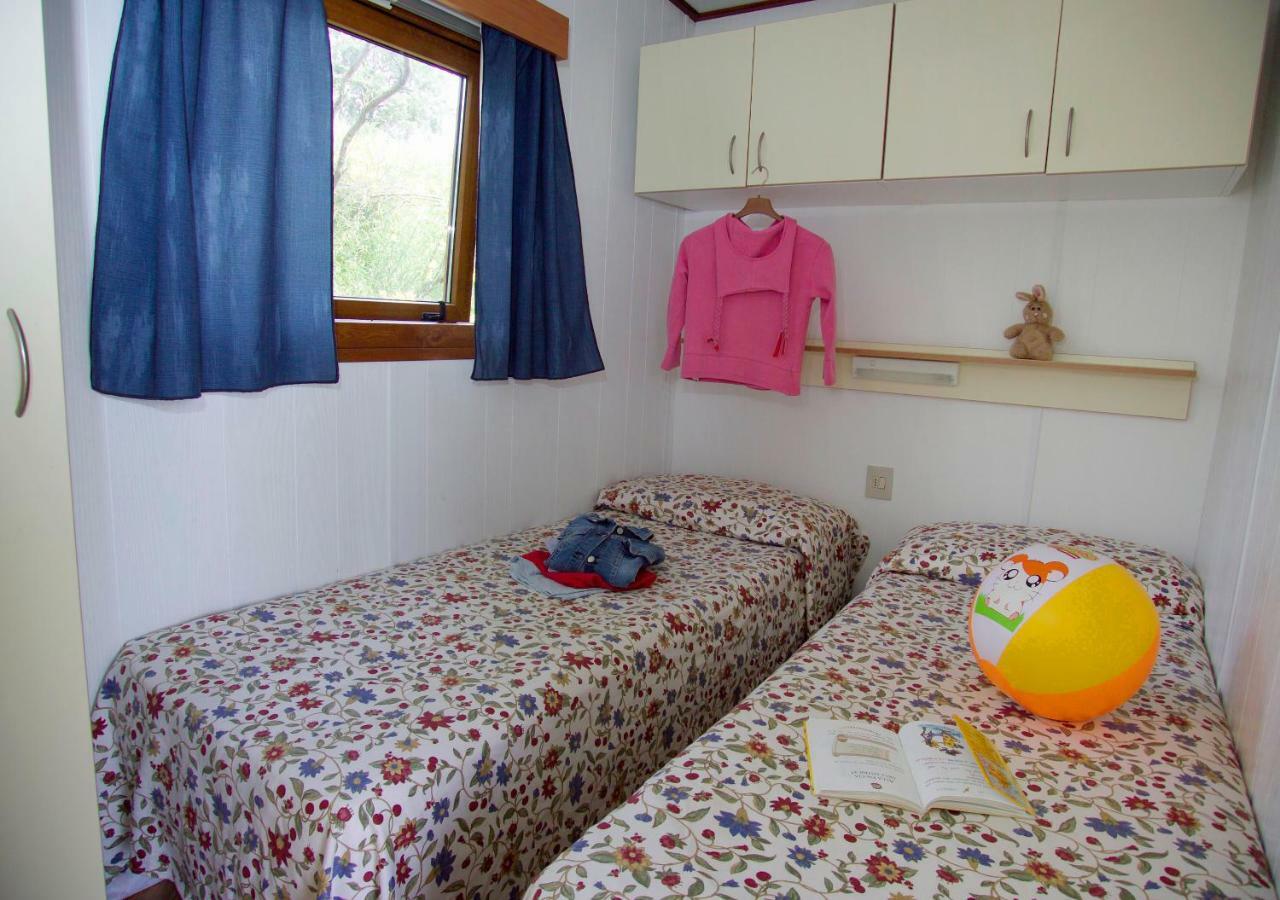 Camping San Giusto Campingplatz San Giusto