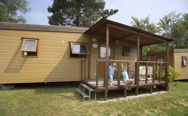 Camping San Giusto Campingplatz San Giusto