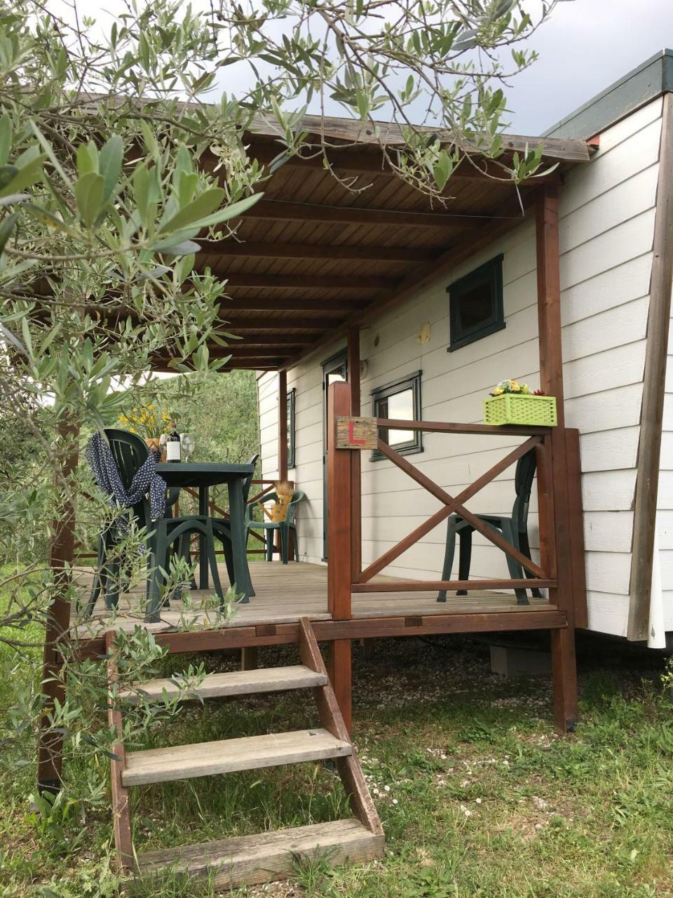 Camping San Giusto Campingplatz